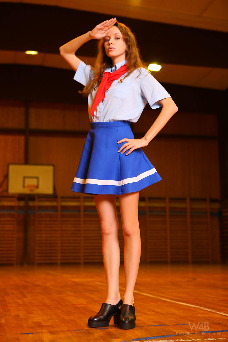 Кристина, 18 лет, 1 размер груди